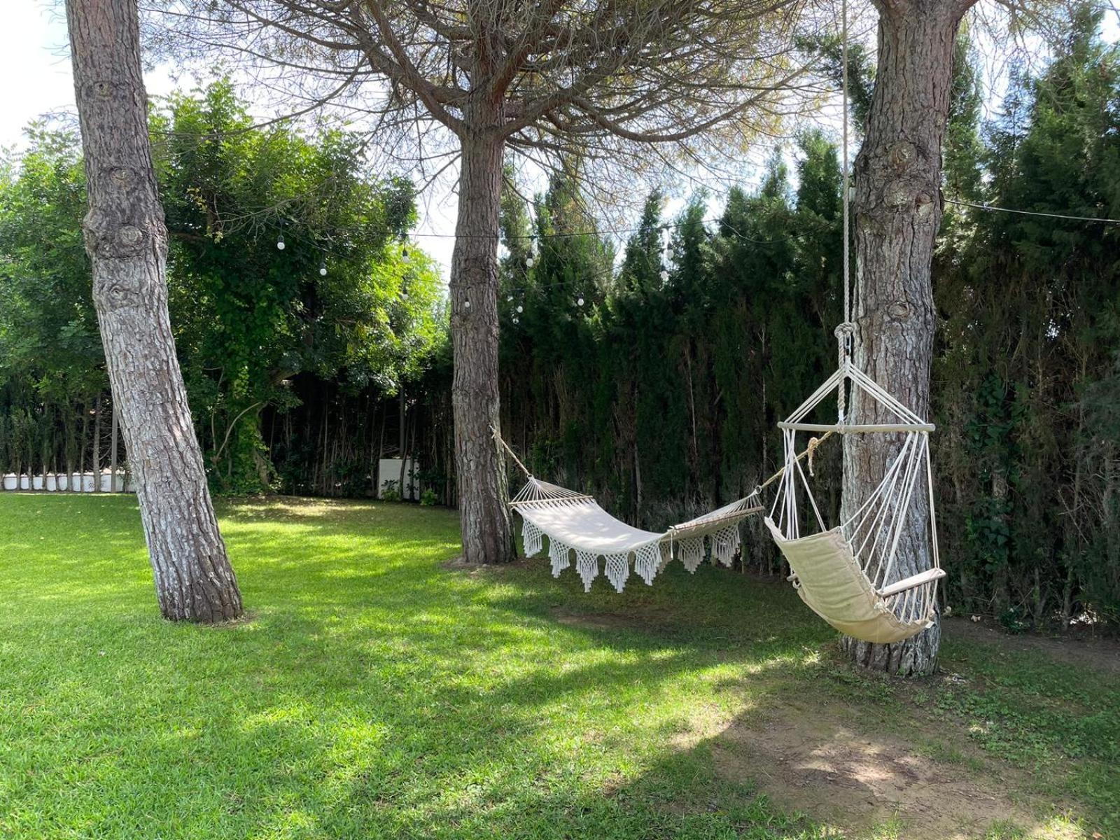 Casa Mediterranea Con Gran Jardin Y Piscina A 500 M De La Playa Roda de Bara Bagian luar foto